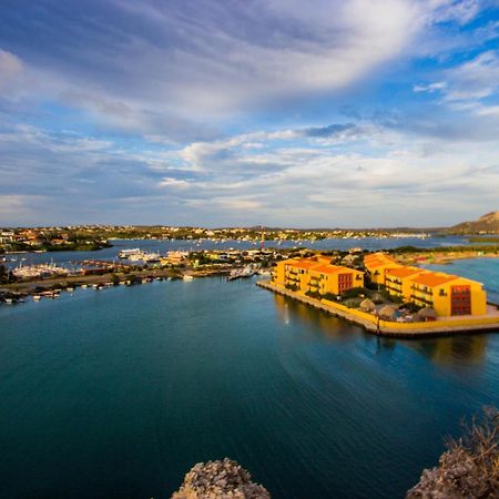 Palapa Beach Resort Curacao Jan Thiel Esterno foto