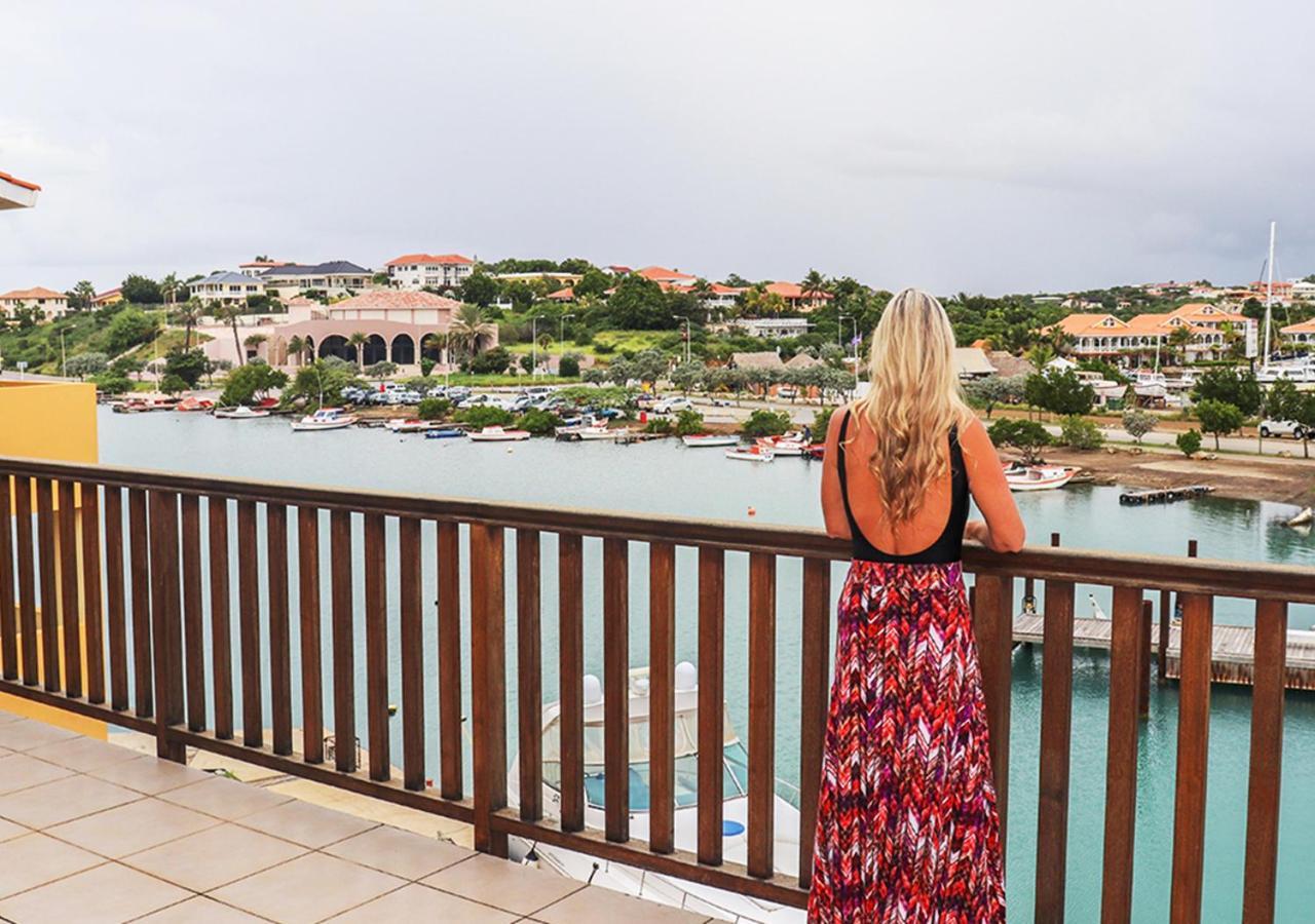 Palapa Beach Resort Curacao Jan Thiel Esterno foto