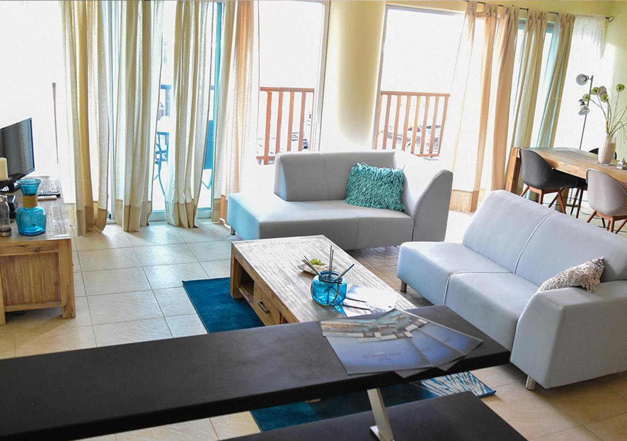 Palapa Beach Resort Curacao Jan Thiel Esterno foto