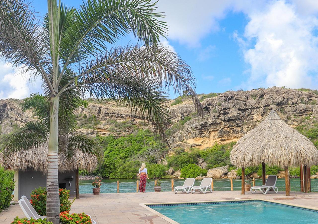 Palapa Beach Resort Curacao Jan Thiel Esterno foto
