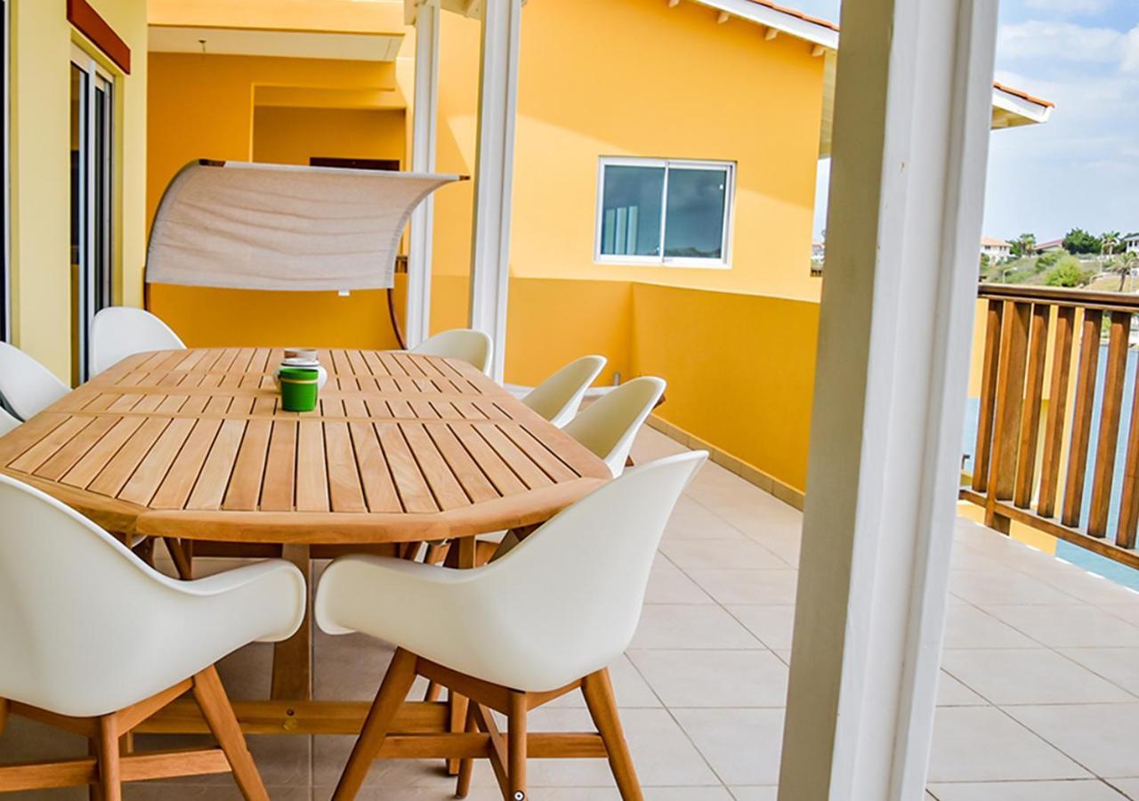 Palapa Beach Resort Curacao Jan Thiel Esterno foto