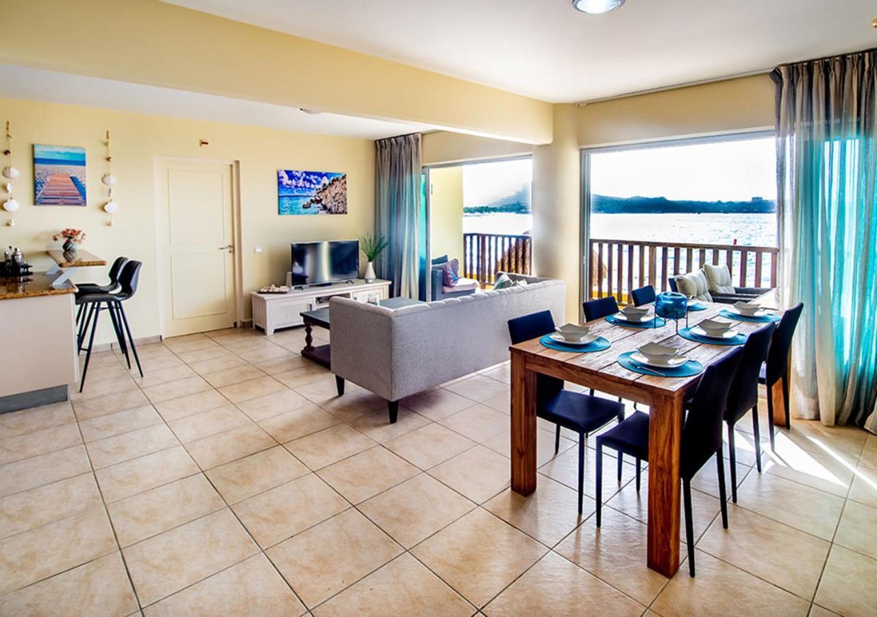 Palapa Beach Resort Curacao Jan Thiel Esterno foto