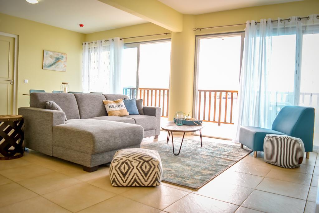 Palapa Beach Resort Curacao Jan Thiel Esterno foto