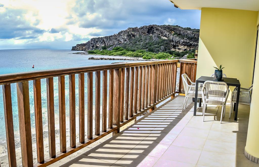 Palapa Beach Resort Curacao Jan Thiel Esterno foto