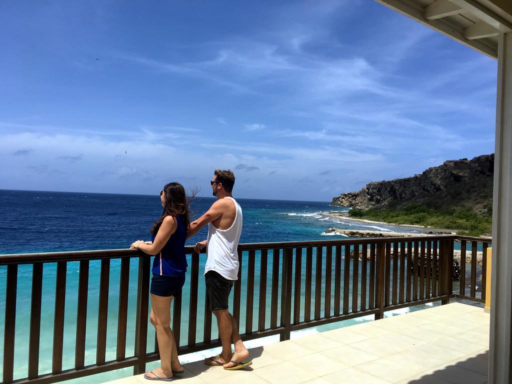 Palapa Beach Resort Curacao Jan Thiel Esterno foto