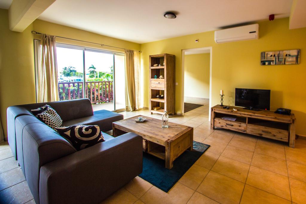 Palapa Beach Resort Curacao Jan Thiel Esterno foto