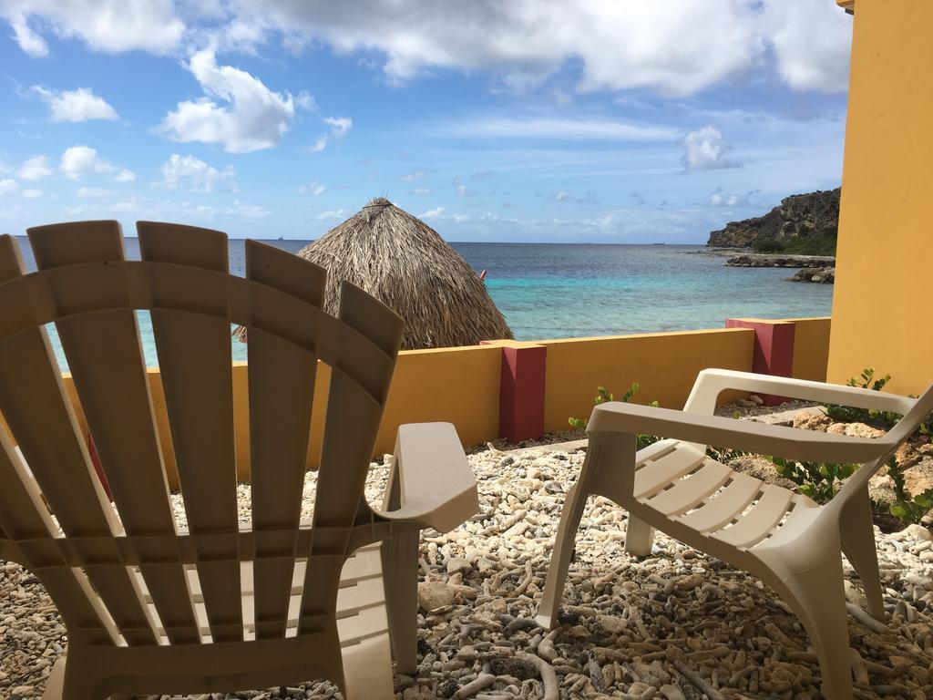 Palapa Beach Resort Curacao Jan Thiel Esterno foto