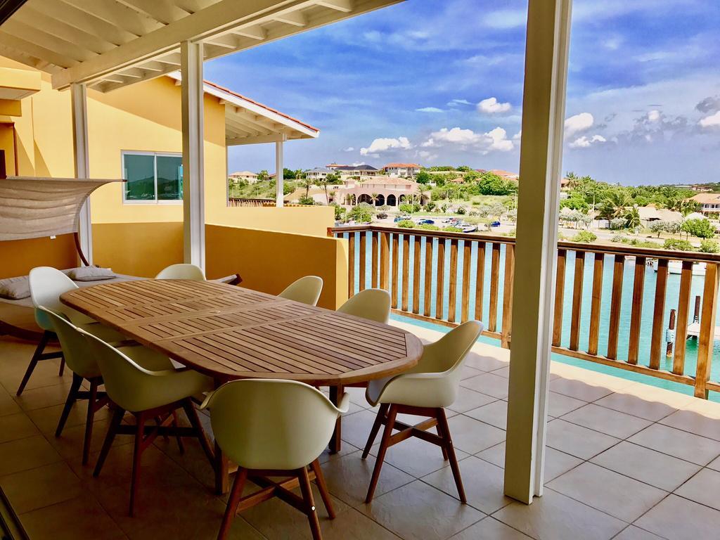 Palapa Beach Resort Curacao Jan Thiel Esterno foto