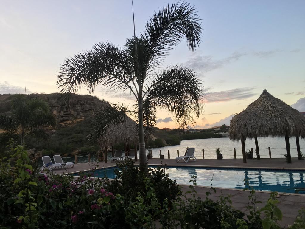 Palapa Beach Resort Curacao Jan Thiel Esterno foto