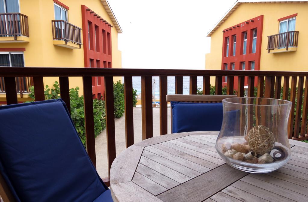 Palapa Beach Resort Curacao Jan Thiel Esterno foto